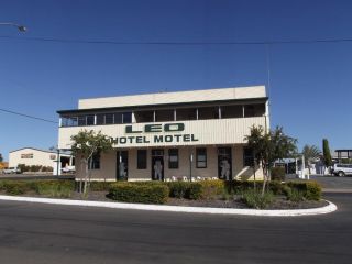 Leo Hotel Motel Hotel, Queensland - 2