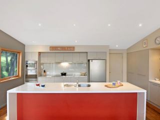 Les Perrieres Lodge Chalet, Crackenback - 1