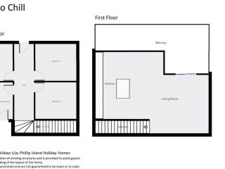 Licence to Chill Guest house, Surf Beach - 5