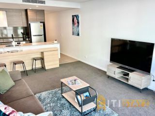 Light & Lovely in Canberra's CBD - 1BR Apt w/Carsp Apartment, Canberra - 4