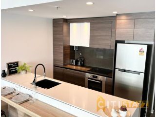 Light & Lovely in Canberra's CBD - 1BR Apt w/Carsp Apartment, Canberra - 3