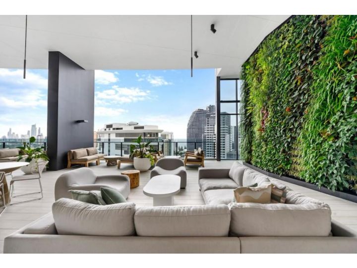 Light Filled Luxury Residence 2 Bed 2 Bath Apt Next to Casino Broadbeach Apartment, Gold Coast - imaginea 16