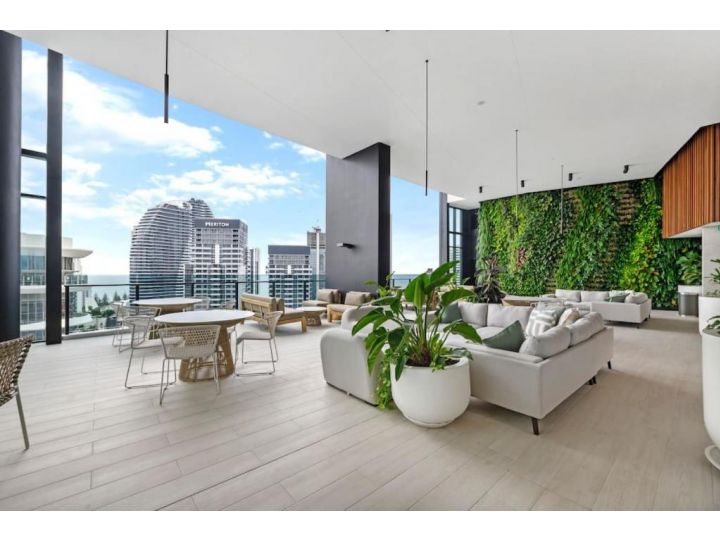 Light Filled Luxury Residence 2 Bed 2 Bath Apt Next to Casino Broadbeach Apartment, Gold Coast - imaginea 13