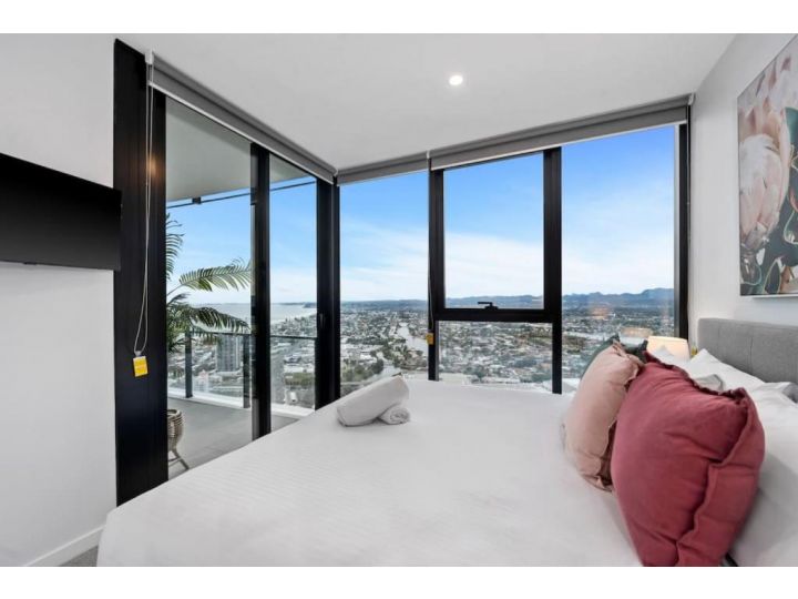 Light Filled Luxury Residence 2 Bed 2 Bath Apt Next to Casino Broadbeach Apartment, Gold Coast - imaginea 4