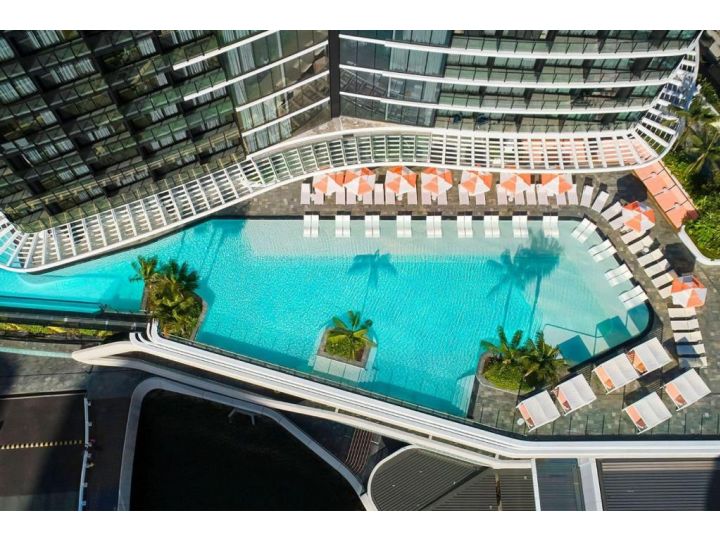 Light Filled Luxury Residence 2 Bed 2 Bath Apt Next to Casino Broadbeach Apartment, Gold Coast - imaginea 18