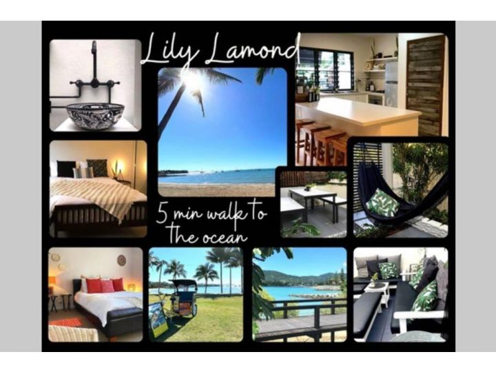 LILY LAMOND, T/House, outdoor shower, 5 min walk to the ocean, Airlie Beach Guest house, Airlie Beach - imaginea 2