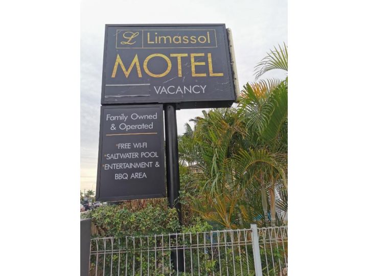 Limassol Motel Hotel, Gold Coast - imaginea 3