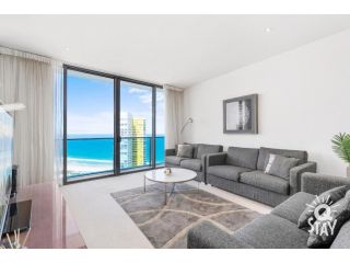 LIMITED 7 NIGHT DEAL 4 Bedroom Sub Penthouse Ocean Views at Oracle - KIDS STAY FREE!!! Apartment, Gold Coast - 1