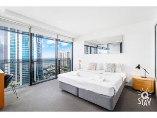 LIMITED 7 NIGHT DEAL in 2 Bedroom SPA Hinterland at Circle on Cavill - KIDS STAY FREE!!! Apartment, Gold Coast - 3