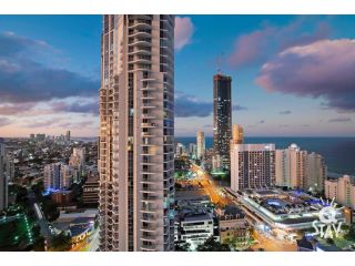 LIMITED 7 NIGHT DEAL in 3 Bedroom 2 Bathroom Ocean View at Chevron Renaissance - KIDS STAY FREE!!! Apartment, Gold Coast - 3