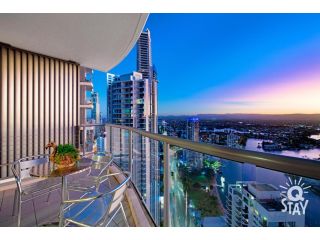 KIDS STAY FREE in Hinterland View 2 Bedroom 1 Bathroom Apartment at Chevron Renaissance- Q STAY Apartment, Gold Coast - 1