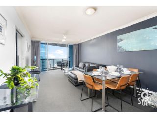 KIDS STAY FREE in Ocean View 2 Bedroom 2 Bathroom Apartment at Chevron Renaissance - Q STAY Apartment, Gold Coast - 3