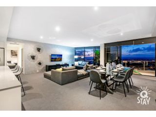 LIMITED 7 NIGHT DEAL in SPA 3 Bedroom Sub Penthouses at Circle on Cavill - KIDS STAY FREE!!! Apartment, Gold Coast - 5