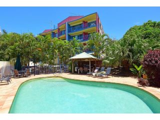 Lindomare Apartments Aparthotel, Caloundra - 2