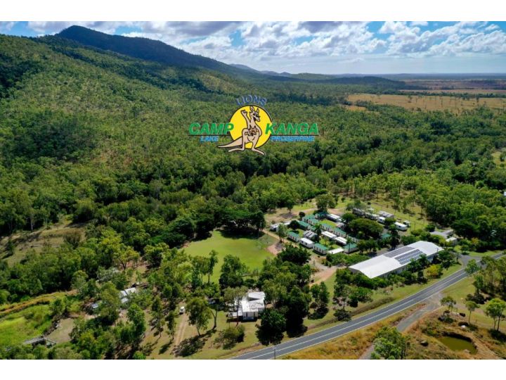 Camp Kanga Campsite, Queensland - imaginea 1