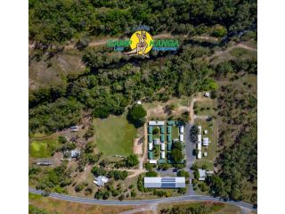 Camp Kanga Campsite, Queensland - 4