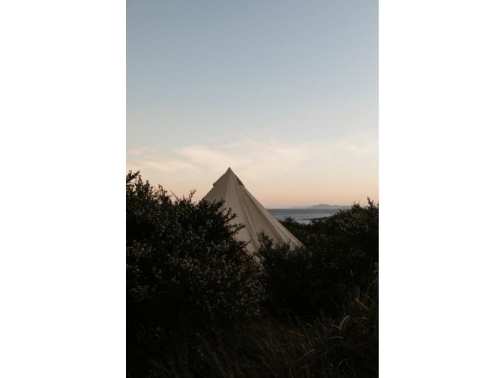 Little Beach Glamping Campsite, Tasmania - imaginea 17