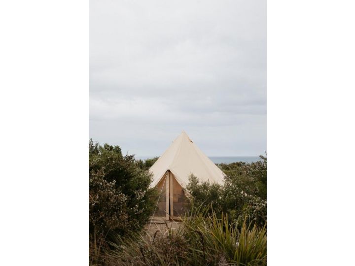 Little Beach Glamping Campsite, Tasmania - imaginea 15