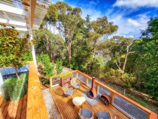 Locarno Cottage Guest house, Hepburn Springs - 3