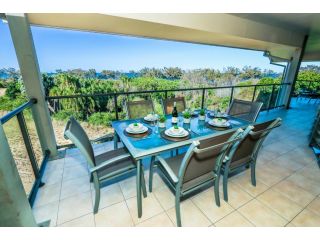 Loka Santi Penthouse 12 OCEAN VIEWS Apartment, Agnes Water - 2