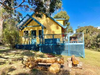 Lorne Bush House Cottages & Eco Retreats Hotel, Lorne - 2