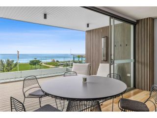 LOUTTIT BAY APARTMENT 1 - Free wifi, ocean views and the ultimate location Apartment, Lorne - 5
