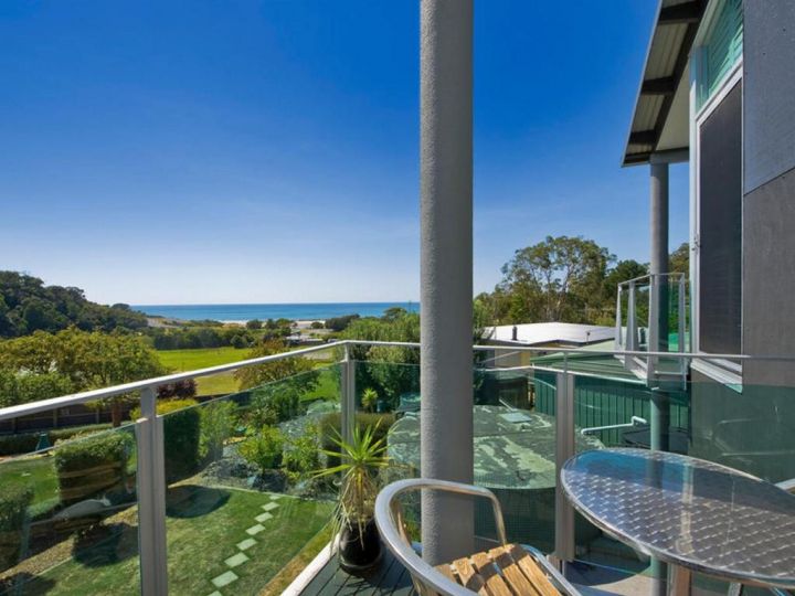 Louvres Guest house, Wye River - imaginea 13