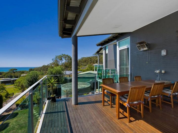 Louvres Guest house, Wye River - imaginea 5