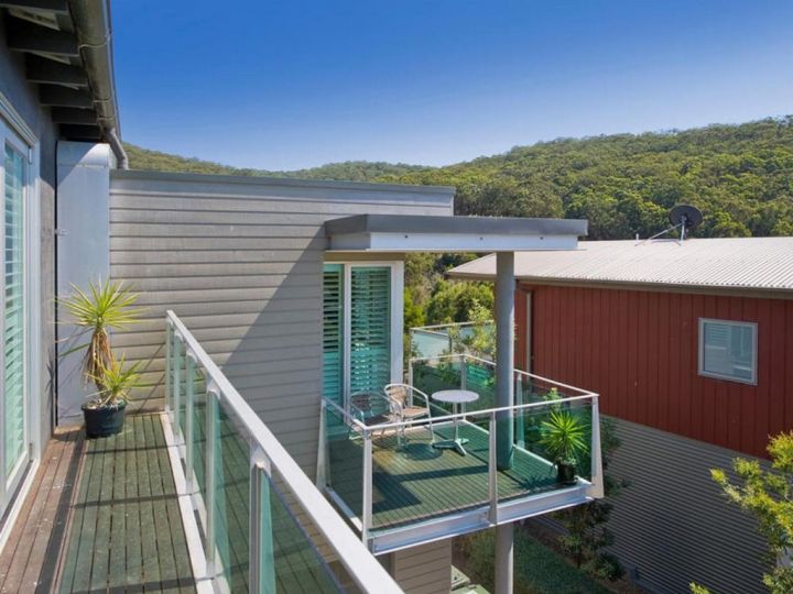 Louvres Guest house, Wye River - imaginea 15