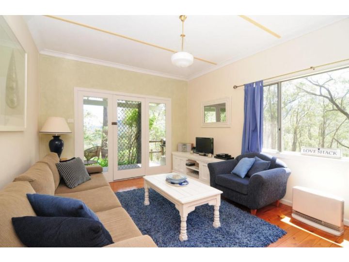 Love Shack - 1 bedroom cosy cottage! Guest house, Upper Kangaroo River - imaginea 2