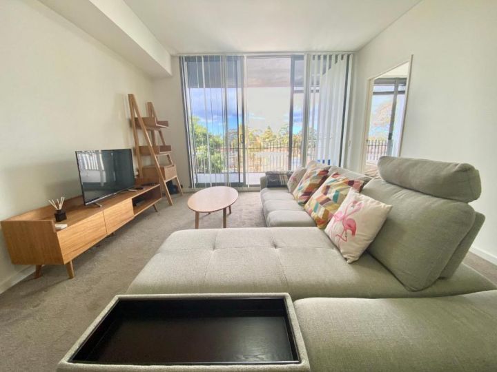 Lovely 2 bedroom+Study Holiday Home with Free Park Apartment, New South Wales - imaginea 2