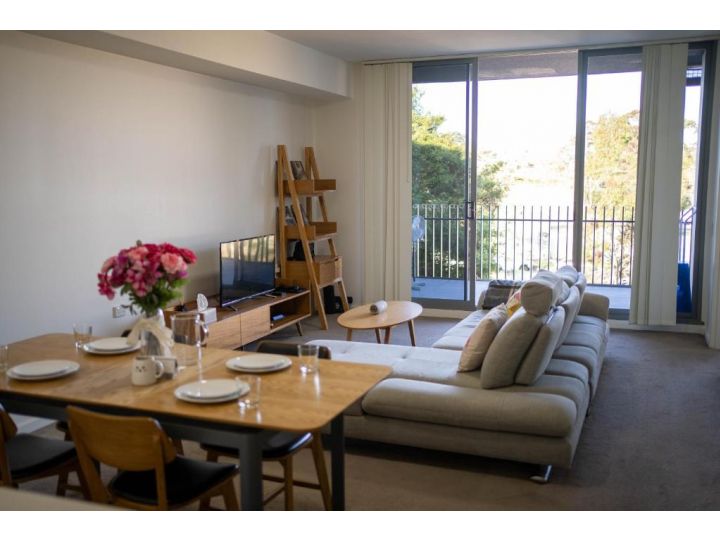Lovely 2 bedroom+Study Holiday Home with Free Park Apartment, New South Wales - imaginea 1
