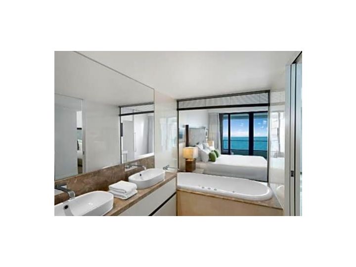 L11 Soul Luxury Ocean View 2 Bedroom Apartment Apartment, Gold Coast - imaginea 19
