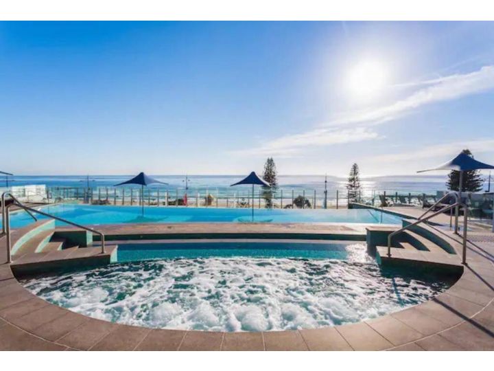 L11 Soul Luxury Ocean View 2 Bedroom Apartment Apartment, Gold Coast - imaginea 5
