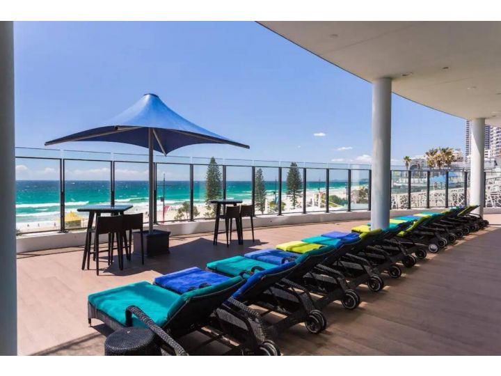 L11 Soul Luxury Ocean View 2 Bedroom Apartment Apartment, Gold Coast - imaginea 6