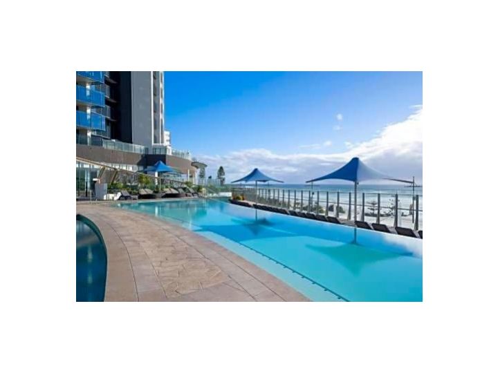L11 Soul Luxury Ocean View 2 Bedroom Apartment Apartment, Gold Coast - imaginea 15