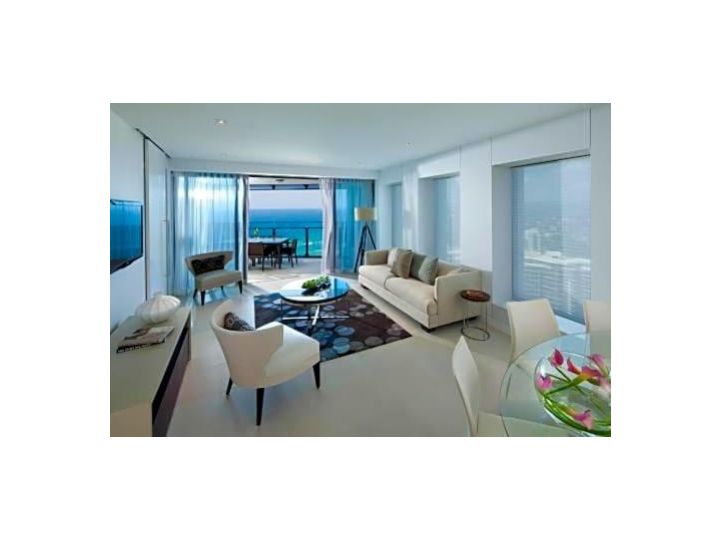 L11 Soul Luxury Ocean View 2 Bedroom Apartment Apartment, Gold Coast - imaginea 16