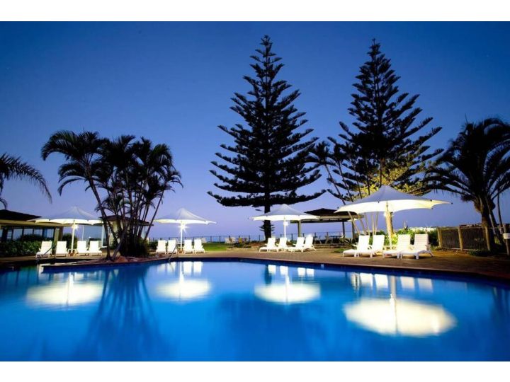 Lovely Villa in Beachfront Resort Apartment, Sapphire Beach - imaginea 10