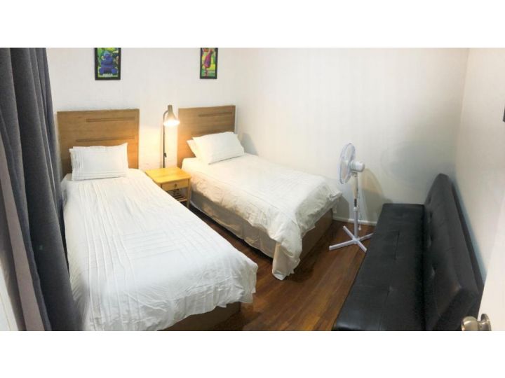 Low price clean linen and free stuff No. 2 Bed and breakfast, Sydney - imaginea 1