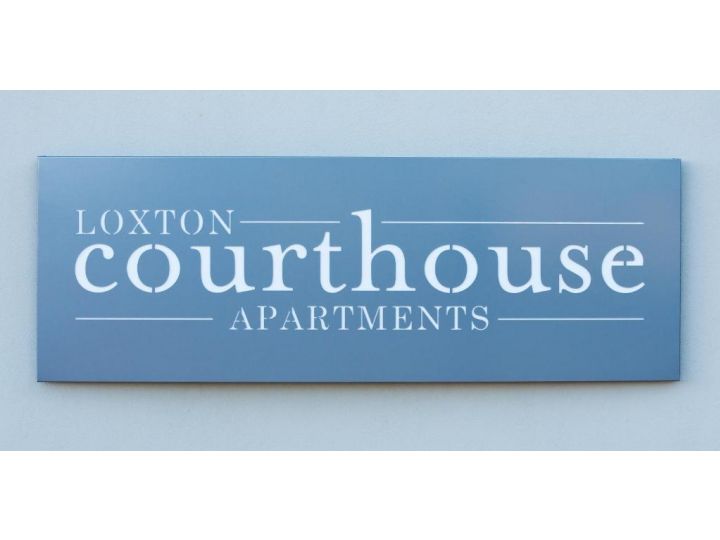 Loxton Courthouse Apartments Aparthotel, South Australia - imaginea 18