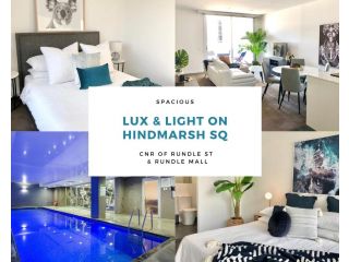 â˜…Lux 2BR on Hindmarsh SQâ˜… Apartment, Adelaide - 2
