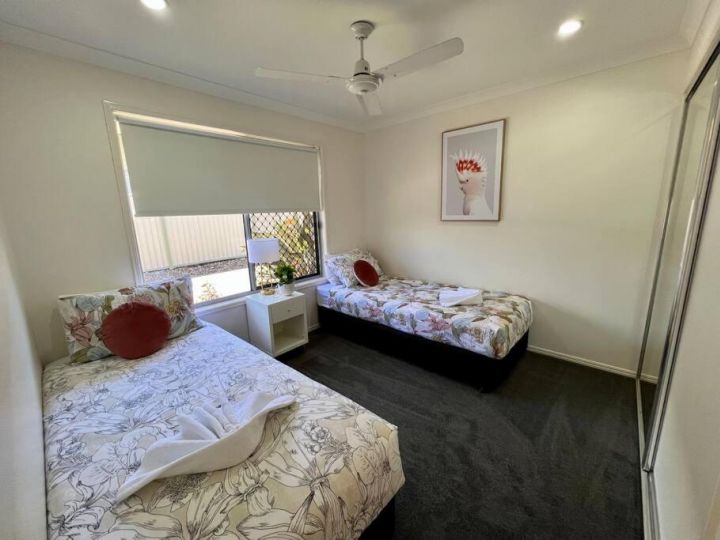 Lux in Bundy - Wifi, AC, Netflix and comfort Apartment, Bundaberg - imaginea 3