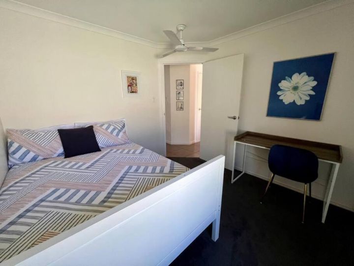 Lux in Bundy - Wifi, AC, Netflix and comfort Apartment, Bundaberg - imaginea 15