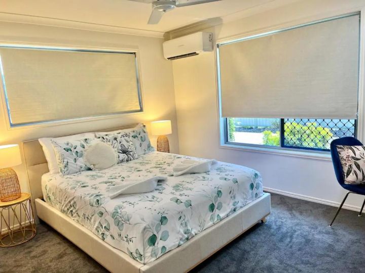 Lux in Bundy - Wifi, AC, Netflix and comfort Apartment, Bundaberg - imaginea 2
