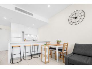 Two-Bed with City Views and Parking Near Galleries Apartment, Brisbane - 1