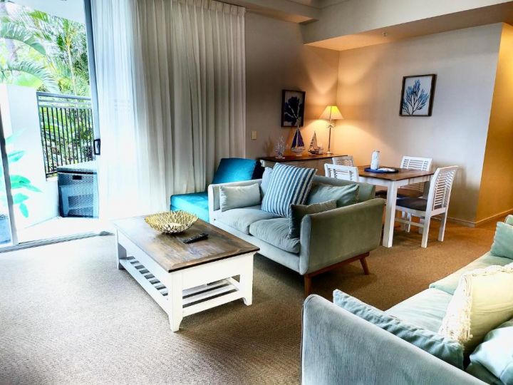 PeepSleep Chevron Towers Apartment, Gold Coast - imaginea 7