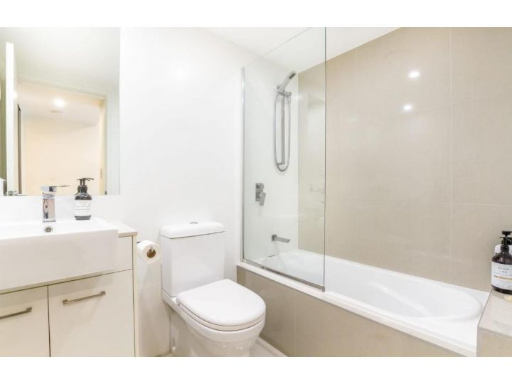 Luxurious 3BDR Townhouse in Great Location Guest house, Brisbane - imaginea 10