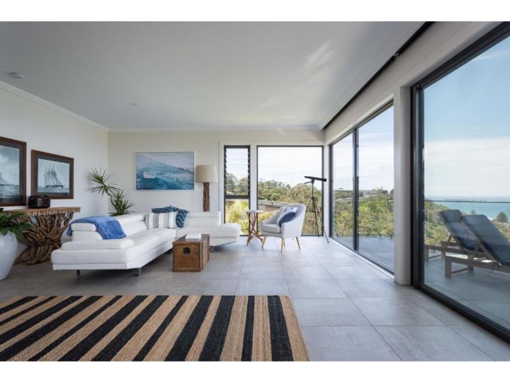 Luxurious Designer Home With Sweeping Ocean Views Guest house, New South Wales - imaginea 15