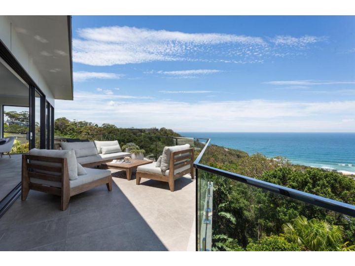 Luxurious Designer Home With Sweeping Ocean Views Guest house, New South Wales - imaginea 1