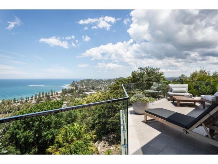 Luxurious Designer Home With Sweeping Ocean Views Guest house, New South Wales - imaginea 8